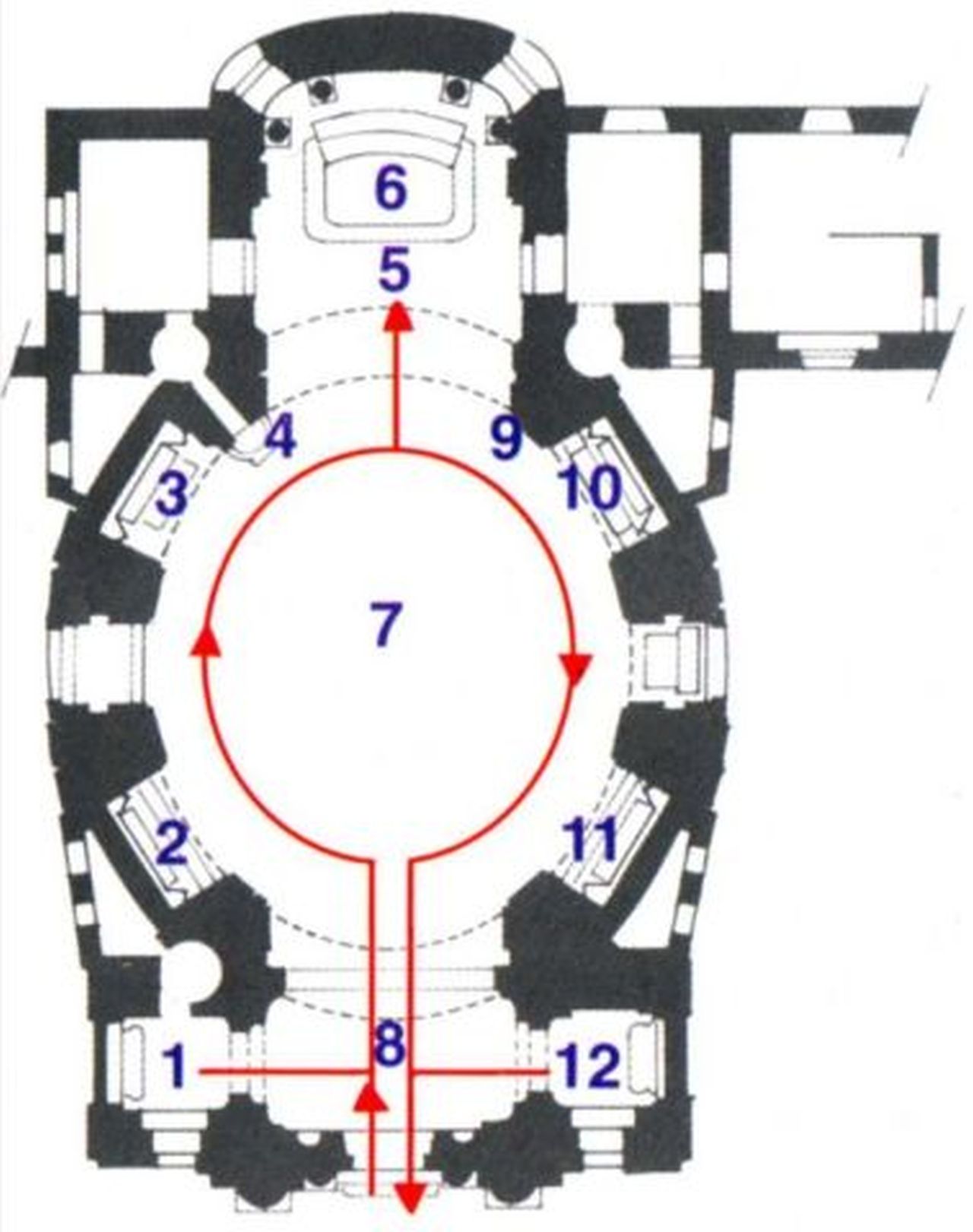 JA Image Hotspot-Kirchenführer